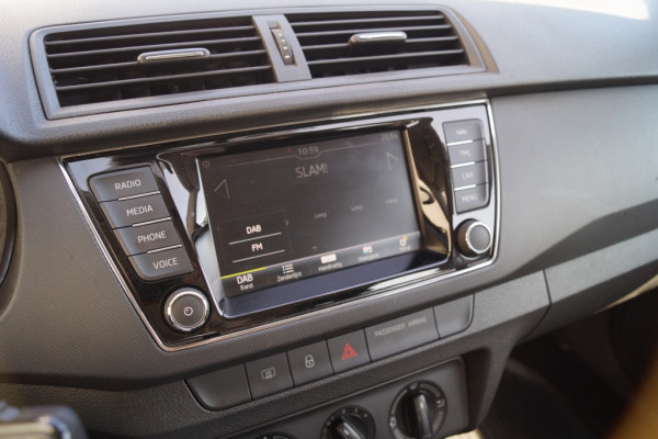 Škoda Fabia Combi 1.0 TSI Ambition -NAVI-PDC-DAB-TREKHAAK-