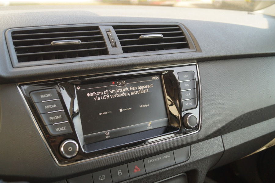 Škoda Fabia Combi 1.0 TSI Ambition -NAVI-PDC-DAB-TREKHAAK-