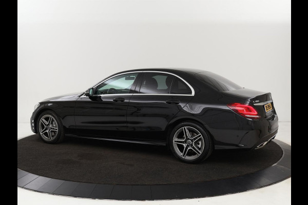 Mercedes-Benz C-Klasse 180 Business Solution | AMG Line| 360 Camera | Cruise Control | Navi | Stoelverwarming | Draadloze Telefoonlader | LMV 18