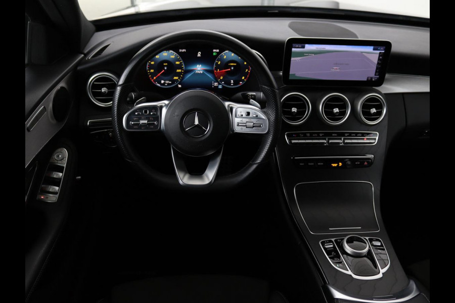 Mercedes-Benz C-Klasse 180 Business Solution | AMG Line| 360 Camera | Cruise Control | Navi | Stoelverwarming | Draadloze Telefoonlader | LMV 18