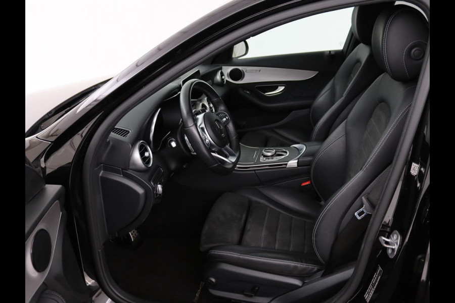 Mercedes-Benz C-Klasse 180 Business Solution | AMG Line| 360 Camera | Cruise Control | Navi | Stoelverwarming | Draadloze Telefoonlader | LMV 18