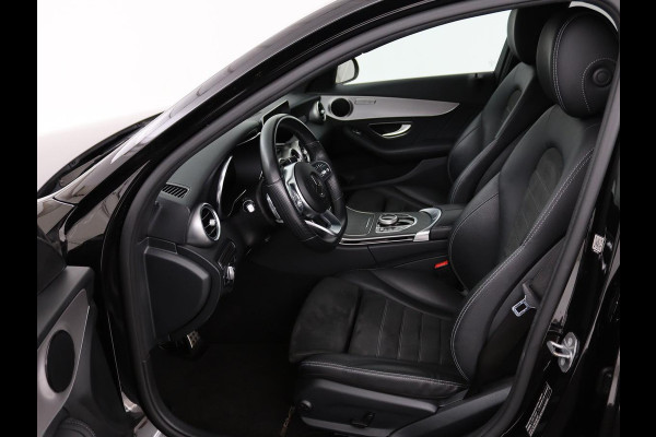 Mercedes-Benz C-Klasse 180 Business Solution | AMG Line| 360 Camera | Cruise Control | Navi | Stoelverwarming | Draadloze Telefoonlader | LMV 18