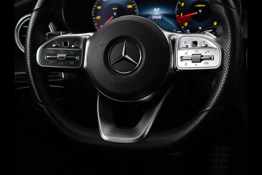 Mercedes-Benz C-Klasse 180 Business Solution | AMG Line| 360 Camera | Cruise Control | Navi | Stoelverwarming | Draadloze Telefoonlader | LMV 18
