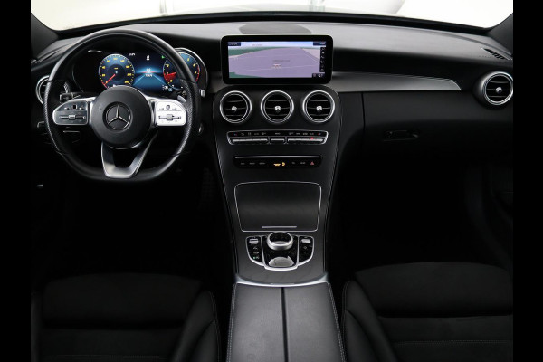 Mercedes-Benz C-Klasse 180 Business Solution | AMG Line| 360 Camera | Cruise Control | Navi | Stoelverwarming | Draadloze Telefoonlader | LMV 18