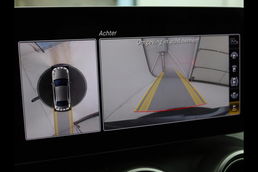 Mercedes-Benz C-Klasse 180 Business Solution | AMG Line| 360 Camera | Cruise Control | Navi | Stoelverwarming | Draadloze Telefoonlader | LMV 18