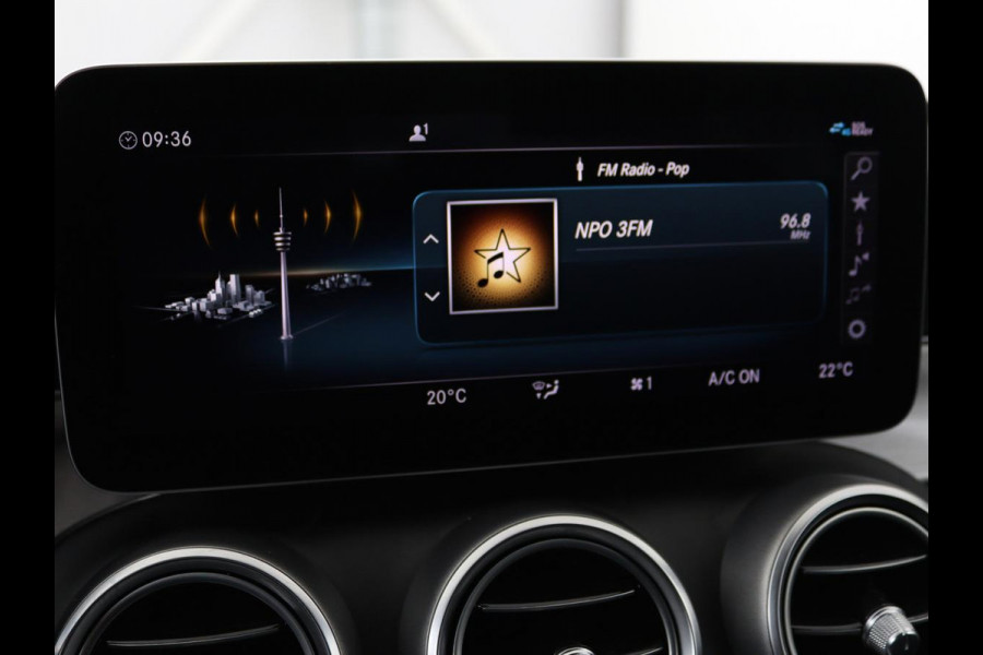 Mercedes-Benz C-Klasse 180 Business Solution | AMG Line| 360 Camera | Cruise Control | Navi | Stoelverwarming | Draadloze Telefoonlader | LMV 18