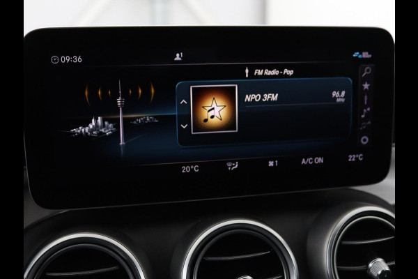 Mercedes-Benz C-Klasse 180 Business Solution | AMG Line| 360 Camera | Cruise Control | Navi | Stoelverwarming | Draadloze Telefoonlader | LMV 18