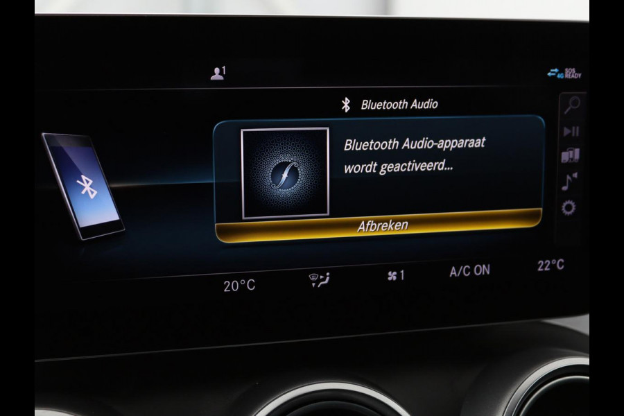 Mercedes-Benz C-Klasse 180 Business Solution | AMG Line| 360 Camera | Cruise Control | Navi | Stoelverwarming | Draadloze Telefoonlader | LMV 18