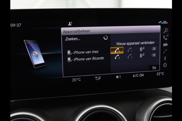 Mercedes-Benz C-Klasse 180 Business Solution | AMG Line| 360 Camera | Cruise Control | Navi | Stoelverwarming | Draadloze Telefoonlader | LMV 18