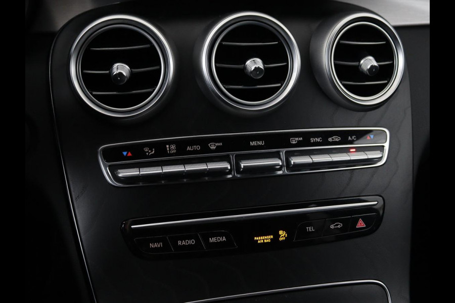Mercedes-Benz C-Klasse 180 Business Solution | AMG Line| 360 Camera | Cruise Control | Navi | Stoelverwarming | Draadloze Telefoonlader | LMV 18
