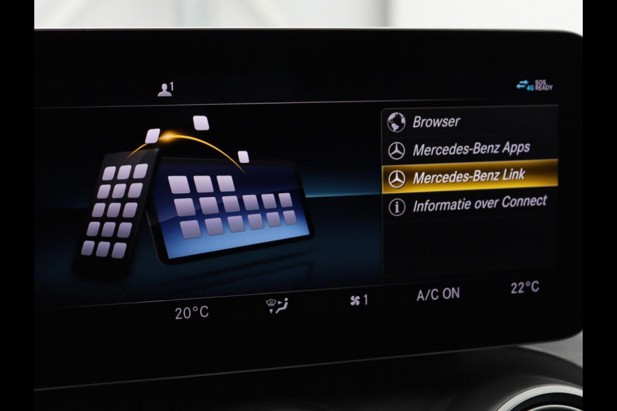 Mercedes-Benz C-Klasse 180 Business Solution | AMG Line| 360 Camera | Cruise Control | Navi | Stoelverwarming | Draadloze Telefoonlader | LMV 18