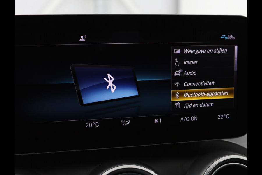 Mercedes-Benz C-Klasse 180 Business Solution | AMG Line| 360 Camera | Cruise Control | Navi | Stoelverwarming | Draadloze Telefoonlader | LMV 18