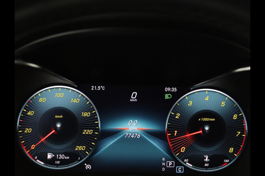 Mercedes-Benz C-Klasse 180 Business Solution | AMG Line| 360 Camera | Cruise Control | Navi | Stoelverwarming | Draadloze Telefoonlader | LMV 18
