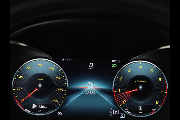 Mercedes-Benz C-Klasse 180 Business Solution | AMG Line| 360 Camera | Cruise Control | Navi | Stoelverwarming | Draadloze Telefoonlader | LMV 18