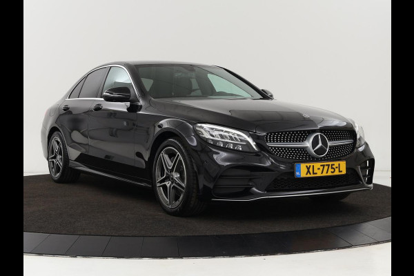 Mercedes-Benz C-Klasse 180 Business Solution | AMG Line| 360 Camera | Cruise Control | Navi | Stoelverwarming | Draadloze Telefoonlader | LMV 18
