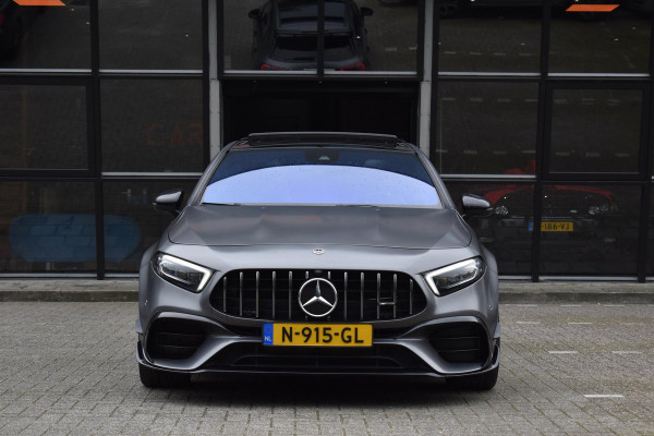 Mercedes-Benz A-Klasse AMG A45 S 4MATIC+ Premium Plus Mercedes-Benz A-klasse AMG 45 S 4MATIC+ Premium Plus Pano Keyless A45