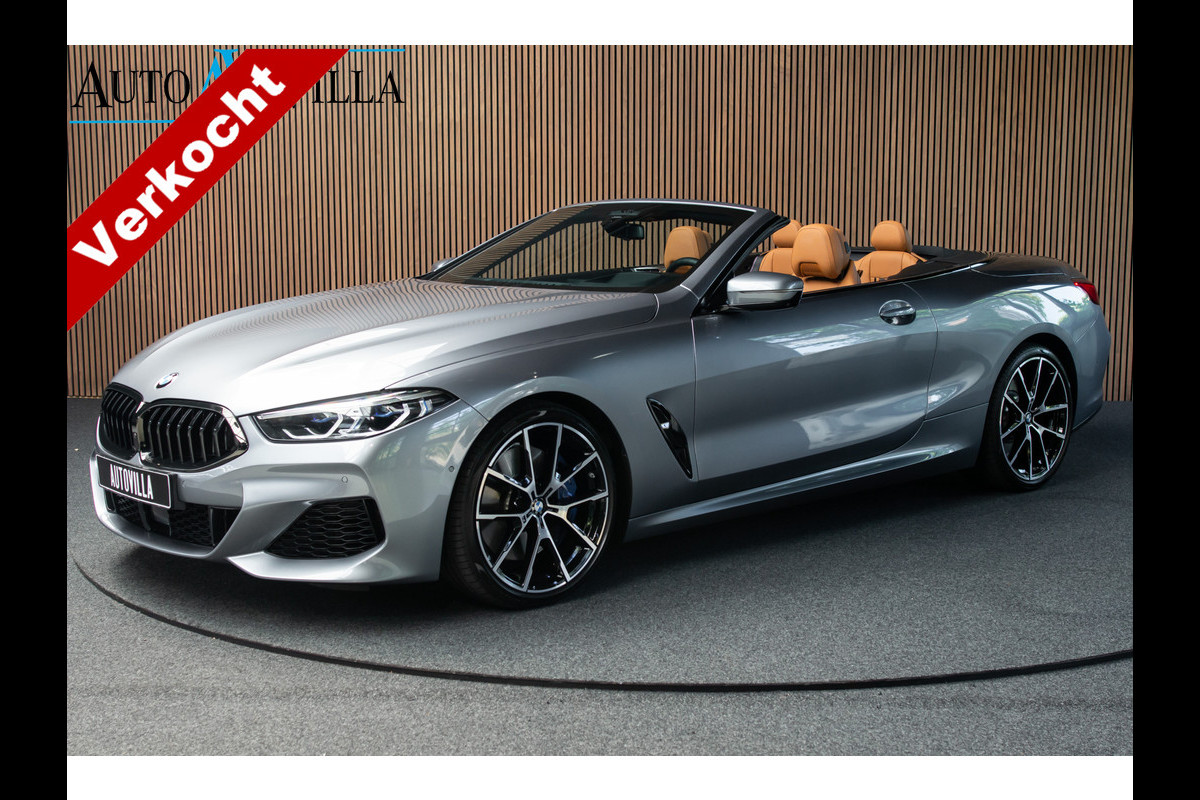 BMW 8 Serie 840i Crystel Carbon M-pakket Laser LED 360° ACC 20" Voll BMW 8 Serie 840i Crystel Carbon M-pakket Laser LED 360° ACC 20" Voll