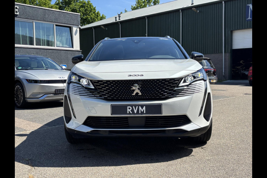 Peugeot 3008 1.6 HYbrid4 300 GT BLACK PACK | PANO | 360 CAMERA
