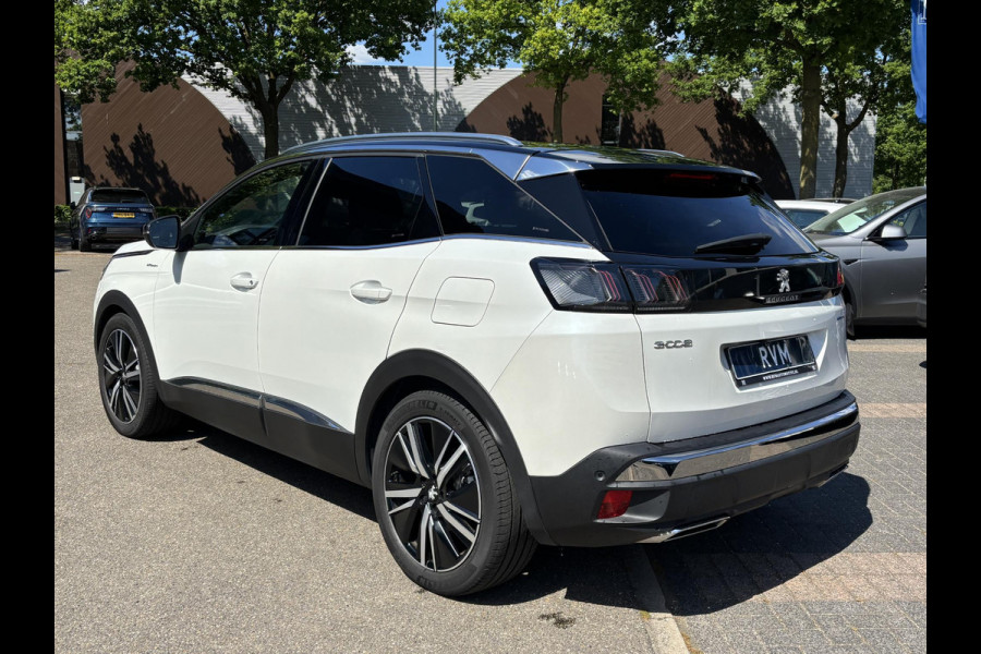 Peugeot 3008 1.6 HYbrid4 300 GT BLACK PACK | PANO | 360 CAMERA