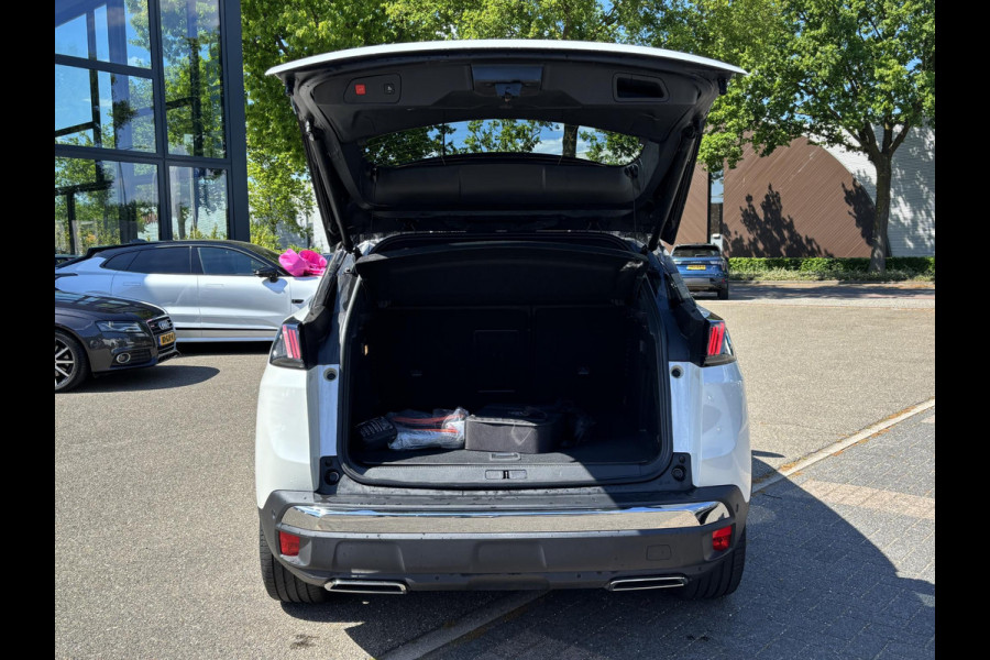 Peugeot 3008 1.6 HYbrid4 300 GT BLACK PACK | PANO | 360 CAMERA