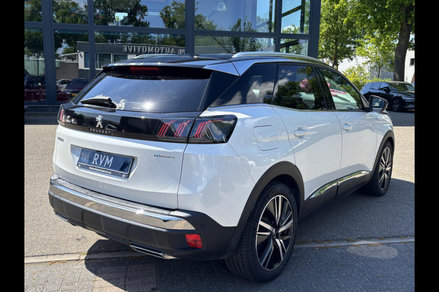 Peugeot 3008 1.6 HYbrid4 300 GT BLACK PACK | PANO | 360 CAMERA