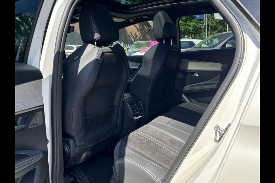 Peugeot 3008 1.6 HYbrid4 300 GT BLACK PACK | PANO | 360 CAMERA