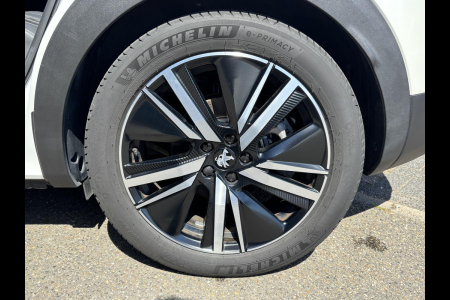 Peugeot 3008 1.6 HYbrid4 300 GT BLACK PACK | PANO | 360 CAMERA