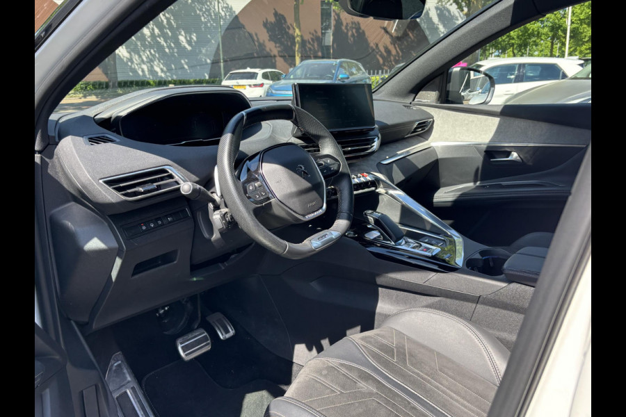 Peugeot 3008 1.6 HYbrid4 300 GT BLACK PACK | PANO | 360 CAMERA