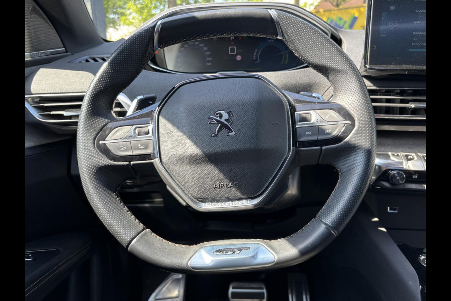 Peugeot 3008 1.6 HYbrid4 300 GT BLACK PACK | PANO | 360 CAMERA