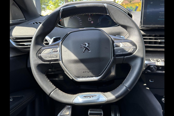 Peugeot 3008 1.6 HYbrid4 300 GT BLACK PACK | PANO | 360 CAMERA