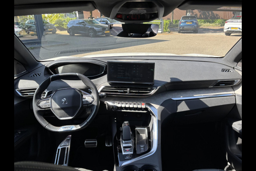 Peugeot 3008 1.6 HYbrid4 300 GT BLACK PACK | PANO | 360 CAMERA