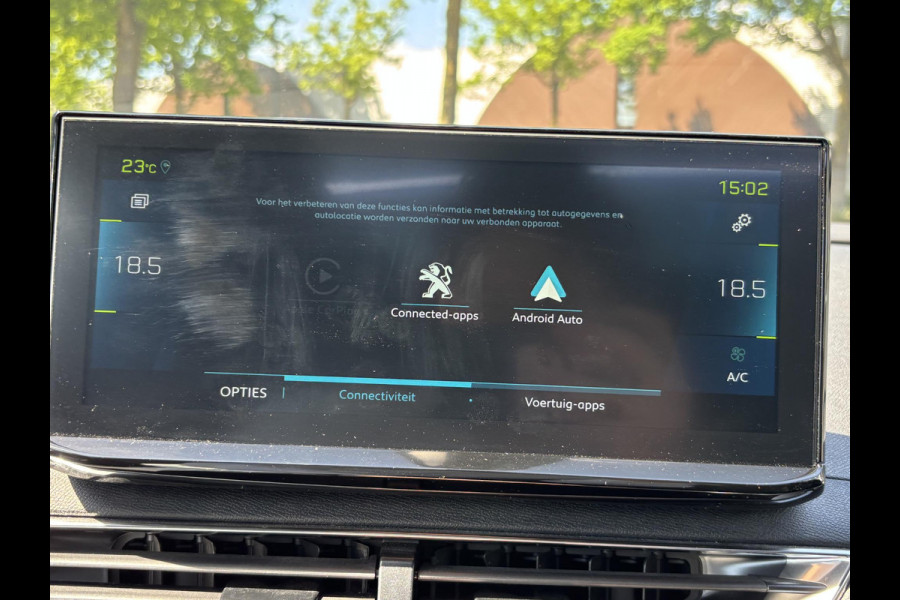 Peugeot 3008 1.6 HYbrid4 300 GT BLACK PACK | PANO | 360 CAMERA