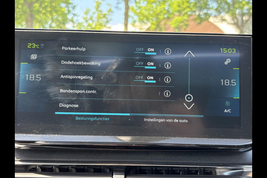 Peugeot 3008 1.6 HYbrid4 300 GT BLACK PACK | PANO | 360 CAMERA