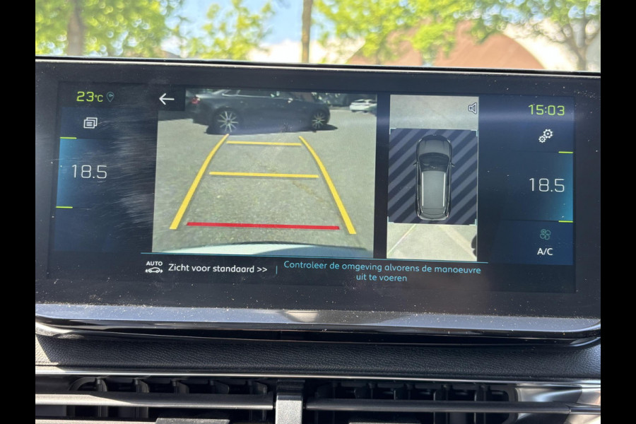 Peugeot 3008 1.6 HYbrid4 300 GT BLACK PACK | PANO | 360 CAMERA