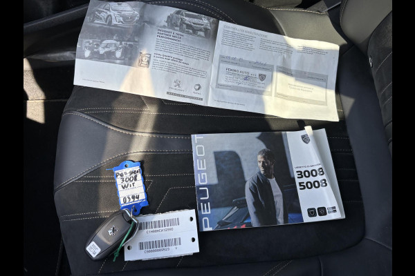 Peugeot 3008 1.6 HYbrid4 300 GT BLACK PACK | PANO | 360 CAMERA