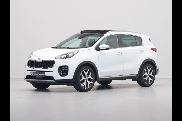 Kia Sportage 1.6 T-GDI 4WD GT-Line Panorama Camera Stoelverwarming Side Assist JBL Carplay 271