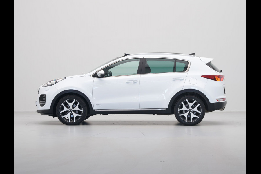 Kia Sportage 1.6 T-GDI 4WD GT-Line Panorama Camera Stoelverwarming Side Assist JBL Carplay 271