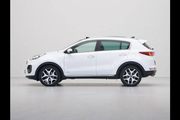 Kia Sportage 1.6 T-GDI 4WD GT-Line Panorama Camera Stoelverwarming Side Assist JBL Carplay 271