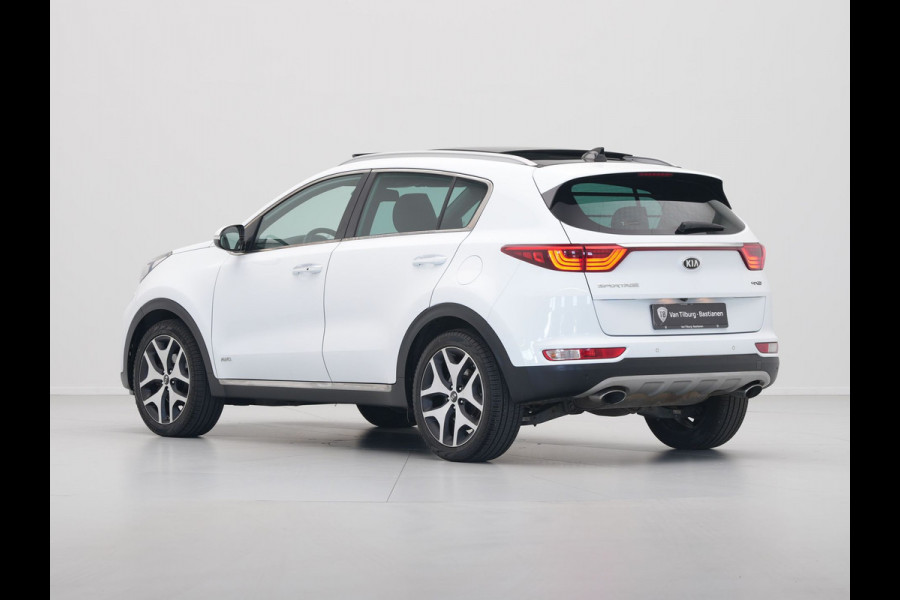Kia Sportage 1.6 T-GDI 4WD GT-Line Panorama Camera Stoelverwarming Side Assist JBL Carplay 271