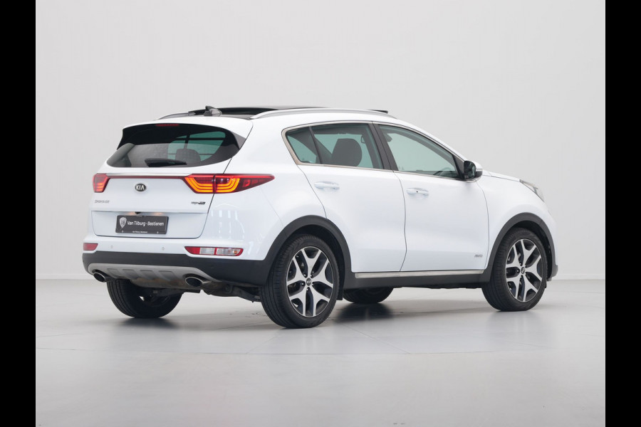 Kia Sportage 1.6 T-GDI 4WD GT-Line Panorama Camera Stoelverwarming Side Assist JBL Carplay 271