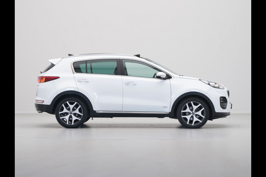 Kia Sportage 1.6 T-GDI 4WD GT-Line Panorama Camera Stoelverwarming Side Assist JBL Carplay 271