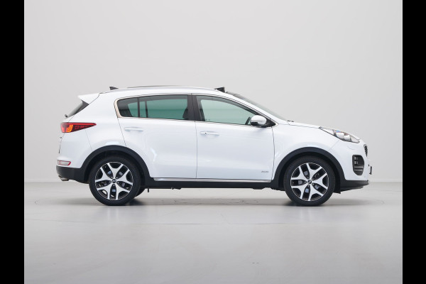 Kia Sportage 1.6 T-GDI 4WD GT-Line Panorama Camera Stoelverwarming Side Assist JBL Carplay 271
