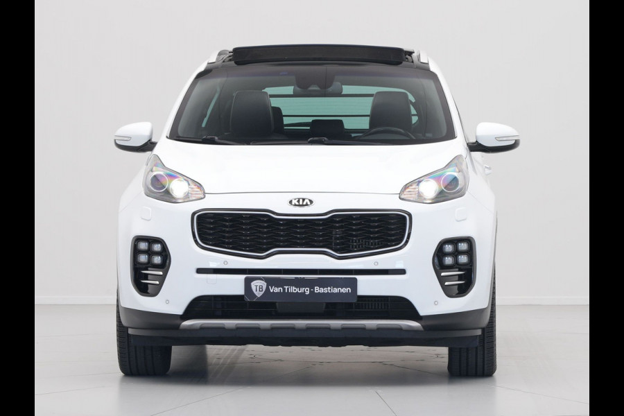 Kia Sportage 1.6 T-GDI 4WD GT-Line Panorama Camera Stoelverwarming Side Assist JBL Carplay 271
