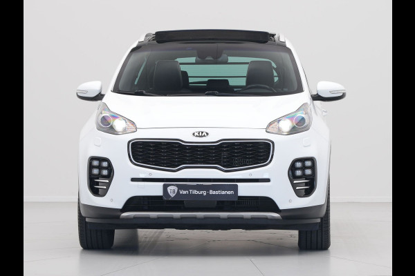 Kia Sportage 1.6 T-GDI 4WD GT-Line Panorama Camera Stoelverwarming Side Assist JBL Carplay 271