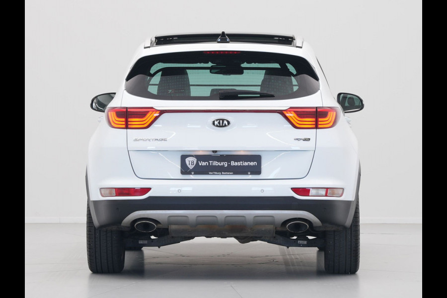 Kia Sportage 1.6 T-GDI 4WD GT-Line Panorama Camera Stoelverwarming Side Assist JBL Carplay 271