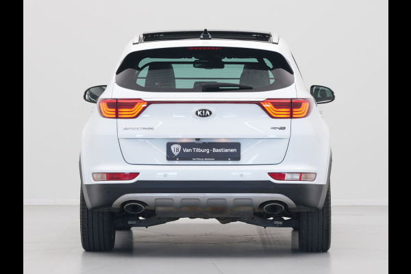 Kia Sportage 1.6 T-GDI 4WD GT-Line Panorama Camera Stoelverwarming Side Assist JBL Carplay 271