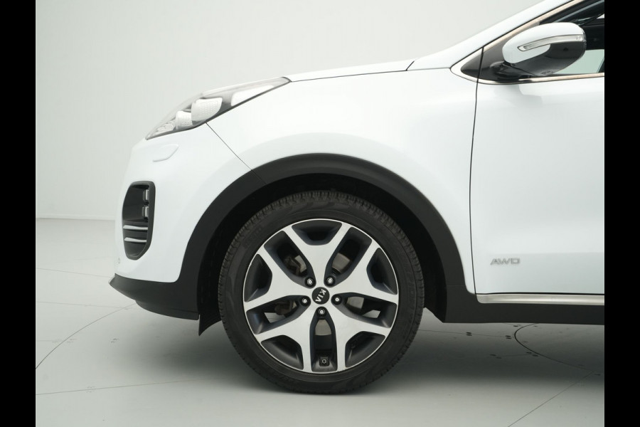 Kia Sportage 1.6 T-GDI 4WD GT-Line Panorama Camera Stoelverwarming Side Assist JBL Carplay 271