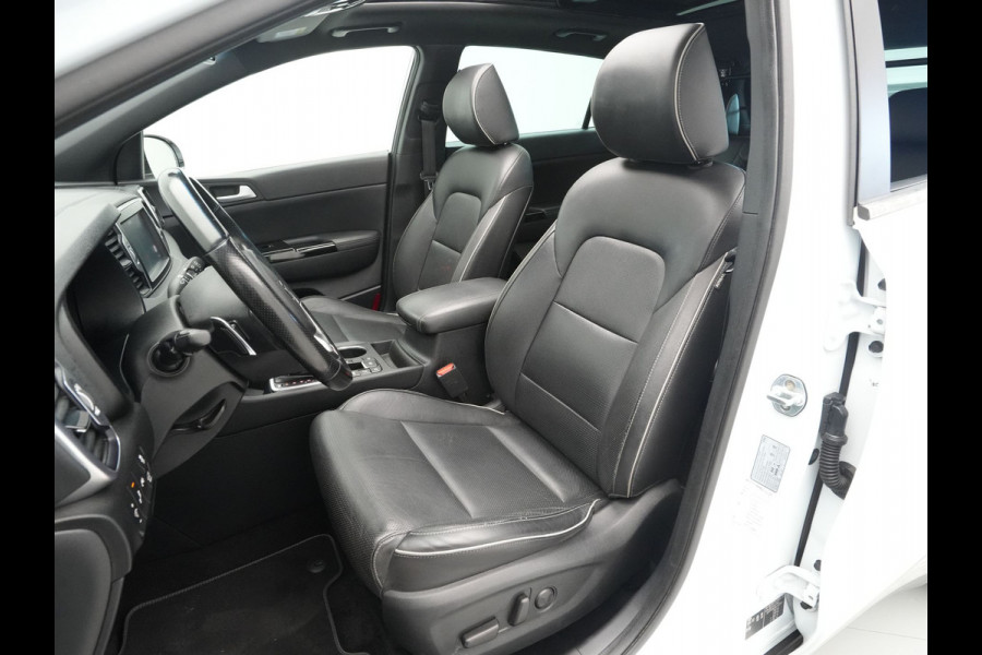 Kia Sportage 1.6 T-GDI 4WD GT-Line Panorama Camera Stoelverwarming Side Assist JBL Carplay 271