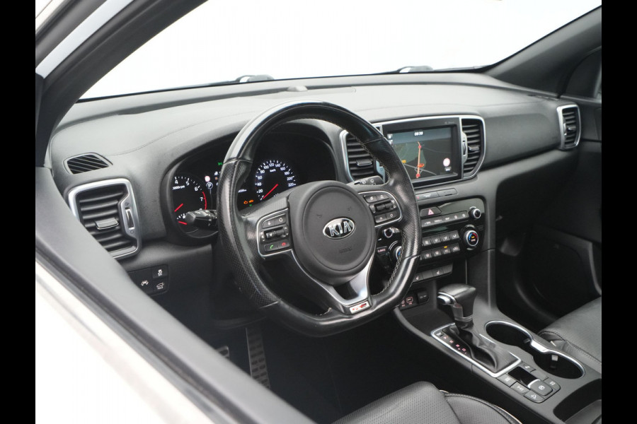 Kia Sportage 1.6 T-GDI 4WD GT-Line Panorama Camera Stoelverwarming Side Assist JBL Carplay 271