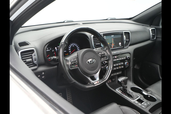 Kia Sportage 1.6 T-GDI 4WD GT-Line Panorama Camera Stoelverwarming Side Assist JBL Carplay 271